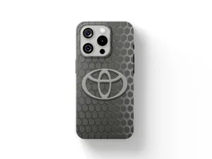 Toyota Cover Telefono Look Contemporaneo Chic
